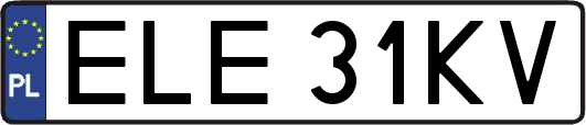ELE31KV