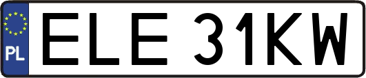 ELE31KW