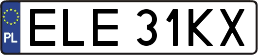 ELE31KX