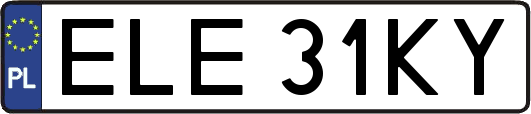 ELE31KY