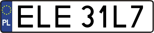 ELE31L7