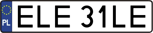 ELE31LE