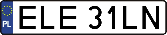 ELE31LN