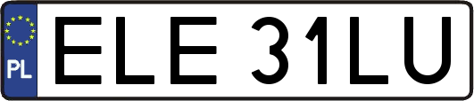 ELE31LU