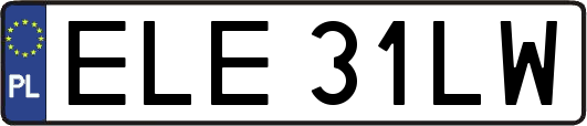 ELE31LW