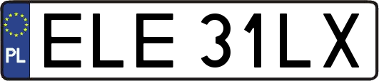 ELE31LX