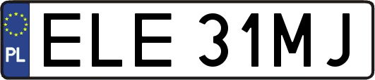 ELE31MJ