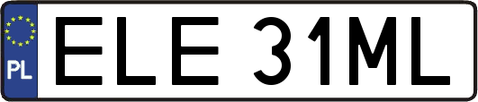 ELE31ML