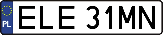 ELE31MN