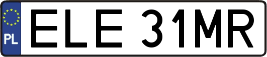 ELE31MR