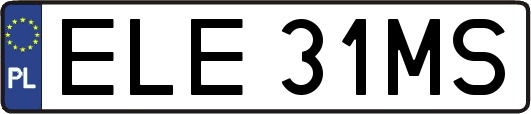 ELE31MS