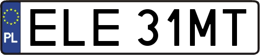 ELE31MT