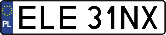 ELE31NX