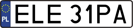 ELE31PA