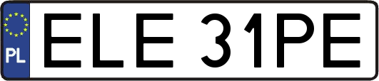 ELE31PE