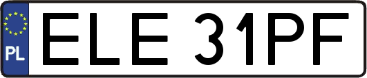 ELE31PF