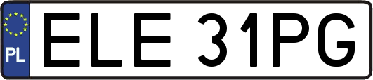 ELE31PG