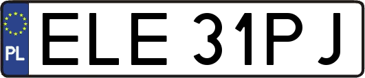 ELE31PJ