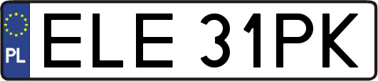 ELE31PK