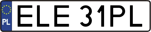 ELE31PL