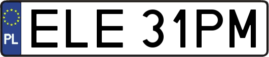 ELE31PM