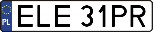 ELE31PR