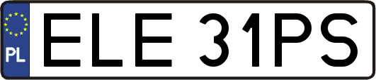 ELE31PS