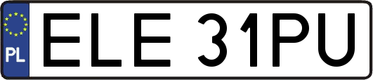 ELE31PU