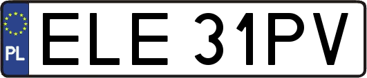 ELE31PV