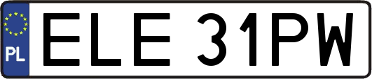 ELE31PW