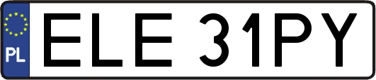 ELE31PY