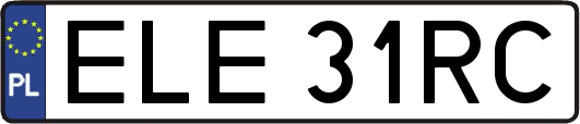 ELE31RC