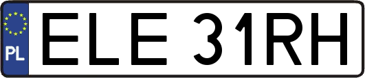 ELE31RH
