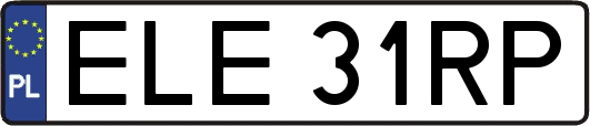 ELE31RP