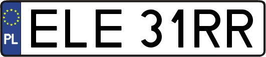 ELE31RR