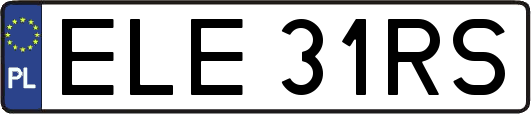 ELE31RS