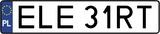 ELE31RT