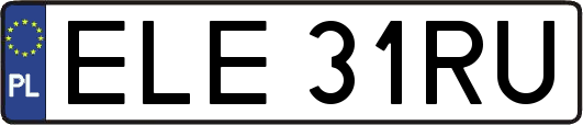 ELE31RU