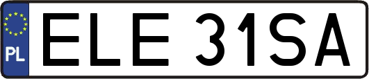ELE31SA