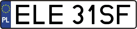 ELE31SF