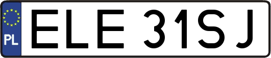 ELE31SJ