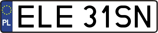 ELE31SN