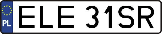 ELE31SR