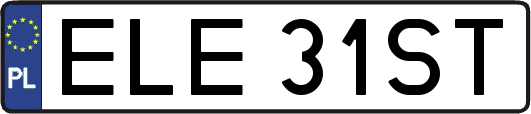 ELE31ST