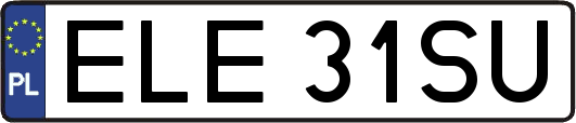 ELE31SU