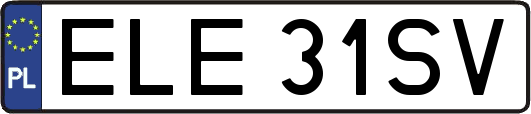 ELE31SV