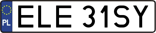 ELE31SY