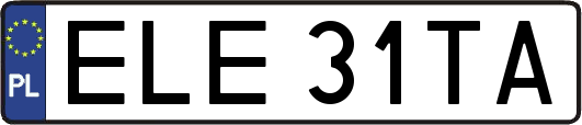 ELE31TA
