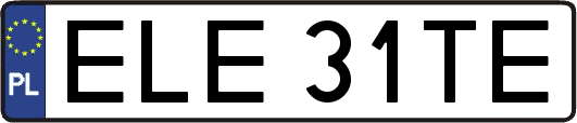 ELE31TE