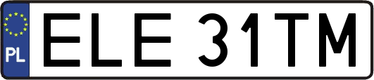 ELE31TM